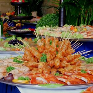 Barbecuepakket
